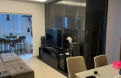 Apartamento para venda em uberlândia, santa mônica, 3 dormitórios, 1 suíte, 1 banheiro, 2 vagas