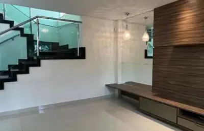 Casa para venda em uberlândia, granada, 5 dormitórios, 4 suítes, 2 banheiros, 4 vagas