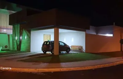 Casa em condomínio para venda em uberlândia, shopping park, 3 dormitórios, 3 suítes, 2 banheiros, 4 vagas