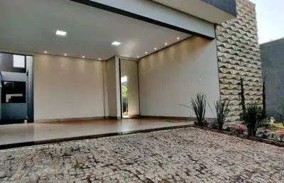 Casa para venda em uberlândia, minas gerais, 3 dormitórios, 1 suíte, 2 banheiros, 2 vagas