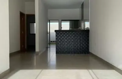 Casa para venda em uberlândia, novo mundo, 3 dormitórios, 1 suíte, 1 banheiro, 2 vagas