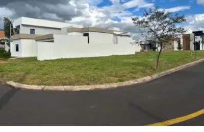 Terreno em condomínio para venda em uberlândia, novo mundo