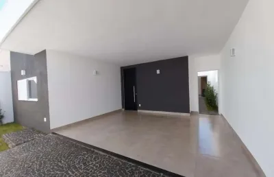 Casa para venda em uberlândia, laranjeiras, 3 dormitórios, 1 suíte, 1 banheiro, 2 vagas