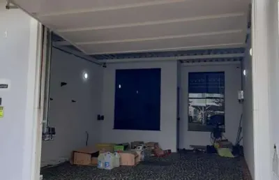 Casa para venda em uberlândia, novo mundo, 3 dormitórios, 1 suíte, 1 banheiro, 1 vaga