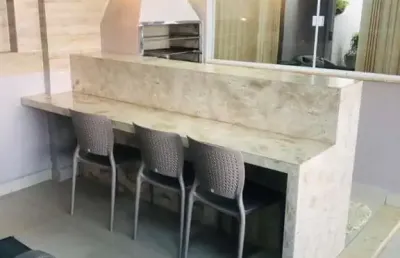 Casa para venda em uberlândia, residencial gramado, 3 dormitórios, 1 suíte, 2 banheiros, 3 vagas