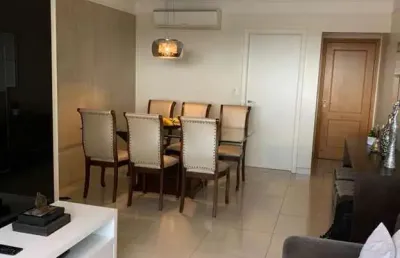 Apartamento para venda em uberlândia, santa mônica, 4 dormitórios, 1 suíte, 1 banheiro, 2 vagas
