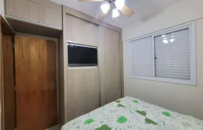 Apartamento para venda em uberlândia, nova uberlândia, 2 dormitórios, 1 banheiro, 1 vaga