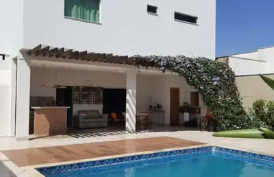 Casa para venda em uberlândia, jardim karaíba, 3 dormitórios, 3 suítes, 5 banheiros, 5 vagas