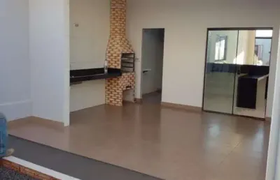 Casa para venda em uberlândia, laranjeiras, 3 dormitórios, 1 suíte, 1 banheiro, 2 vagas