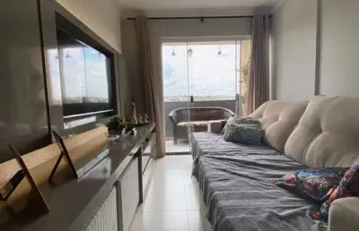 Apartamento para venda em uberlândia, daniel fonseca, 3 dormitórios, 1 suíte, 2 banheiros, 1 vaga