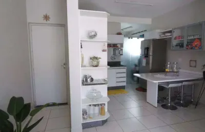 Apartamento para venda em uberlândia, tubalina, 3 dormitórios, 1 suíte, 1 banheiro, 1 vaga