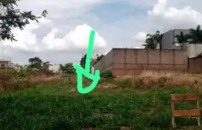 Terreno à venda na Alameda Oliveira Lopes, Jardim Karaíba, Uberlândia