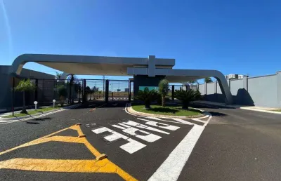 Terreno em condomínio para venda em uberlândia, shopping park