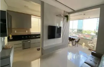 Apartamento para venda em uberlândia, granada, 3 dormitórios, 2 suítes, 1 banheiro, 2 vagas
