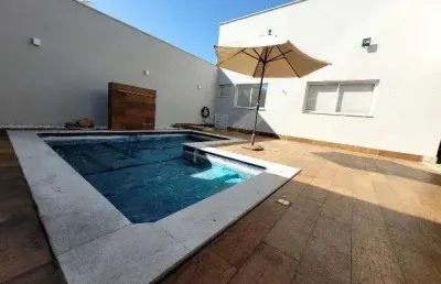 Casa para venda em uberlândia, cidade jardim, 4 dormitórios, 2 suítes, 2 banheiros, 4 vagas