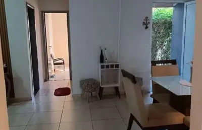 Casa em condomínio para venda em uberlândia, aclimação, 4 dormitórios, 1 suíte, 1 banheiro, 2 vagas
