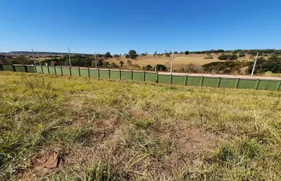 Terreno em condomínio para venda em uberlândia, granja marileusa