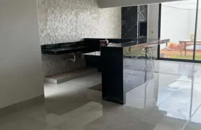 Casa para venda em uberlândia, cidade jardim, 3 dormitórios, 3 suítes, 2 banheiros, 3 vagas