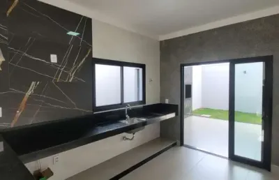 Casa para venda em uberlândia, granada, 3 dormitórios, 3 suítes, 2 banheiros, 2 vagas