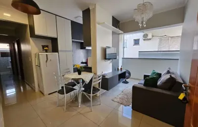 Apartamento para venda em uberlândia, santa mônica, 2 dormitórios, 1 suíte, 1 banheiro, 1 vaga