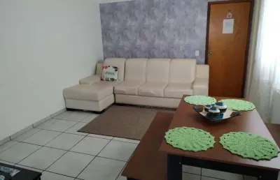 Apartamento para venda em uberlândia, santa mônica, 2 dormitórios, 1 suíte, 1 banheiro, 1 vaga