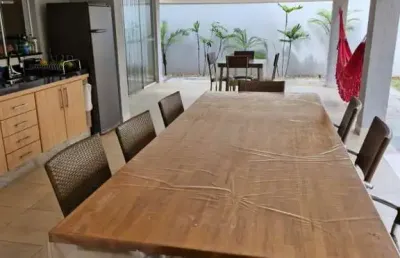 Casa em condomínio para venda em uberlândia, nova uberlândia, 3 suítes, 6 banheiros, 4 vagas