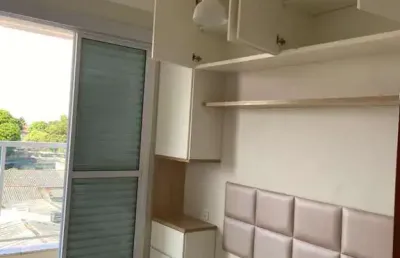 Apartamento para venda em uberlândia, tubalina, 2 dormitórios, 1 suíte, 1 banheiro, 1 vaga