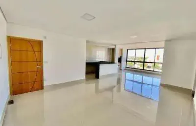 Apartamento para venda em uberlândia, granada, 3 dormitórios, 1 suíte, 1 banheiro, 2 vagas