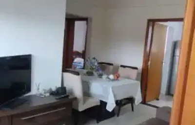 Apartamento para venda em uberlândia, santa mônica, 2 dormitórios, 1 suíte, 1 banheiro, 1 vaga