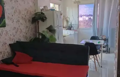 Kitnet para venda em uberlândia, jardim patrícia, 1 dormitório, 1 banheiro, 1 vaga