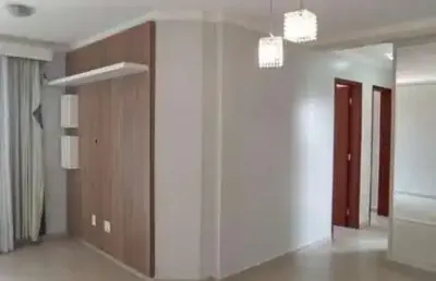 Apartamento para venda em uberlândia, patrimônio, 3 dormitórios, 1 suíte, 1 banheiro, 2 vagas