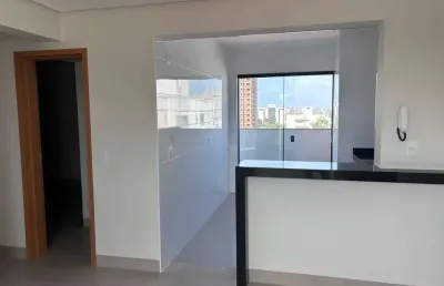 Apartamento para venda em uberlândia, santa mônica, 2 dormitórios, 1 suíte, 1 banheiro, 1 vaga