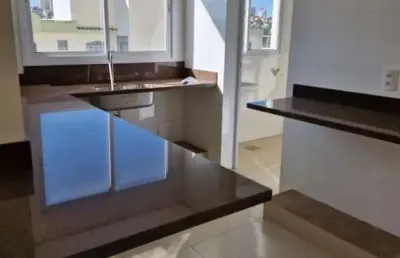 Apartamento para venda em uberlândia, copacabana, 3 dormitórios, 1 suíte, 1 banheiro, 2 vagas