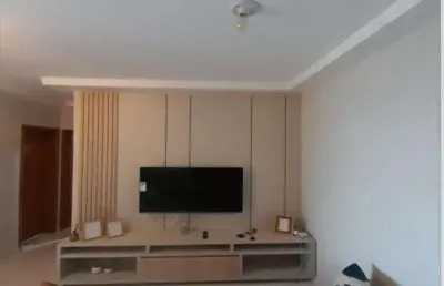 Apartamento para venda em uberlândia, tubalina, 2 dormitórios, 1 suíte, 1 banheiro, 1 vaga