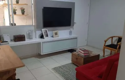 Apartamento para venda em uberlândia, gávea, 2 dormitórios, 1 banheiro, 1 vaga