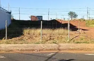 Terreno à venda na Rua Nova Orleans, Novo Mundo, Uberlândia