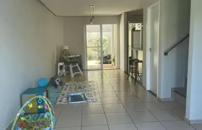 Casa em condomínio para venda em uberlândia, tubalina, 4 dormitórios, 1 suíte, 2 banheiros, 2 vagas