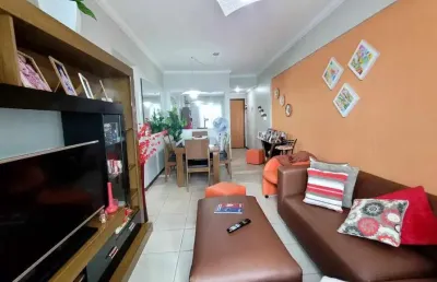 Apartamento para venda em uberlândia, martins, 3 dormitórios, 1 suíte, 1 banheiro, 2 vagas
