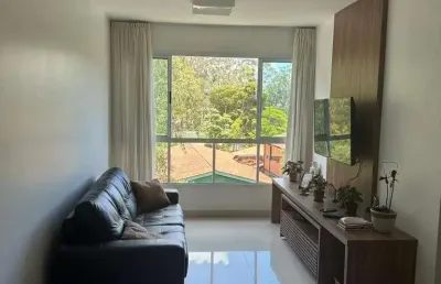 Apartamento para venda em uberlândia, vigilato pereira, 3 dormitórios, 1 suíte, 1 banheiro, 1 vaga