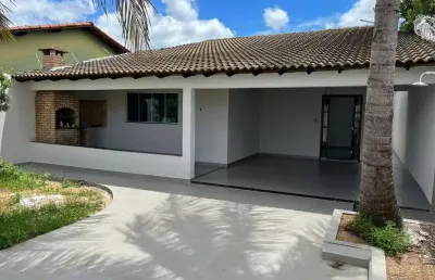 Casa para venda em uberlândia, cidade jardim, 3 dormitórios, 1 suíte, 1 banheiro, 3 vagas