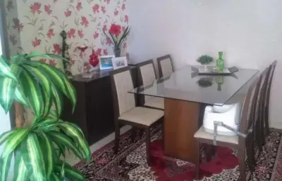 Apartamento para venda em uberlândia, tubalina, 3 dormitórios, 1 suíte, 1 banheiro, 1 vaga