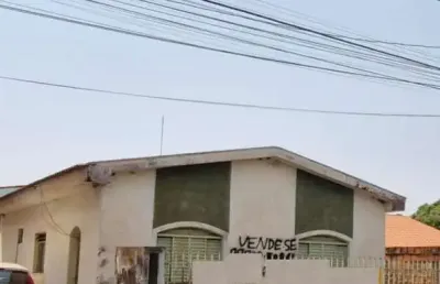 Terreno à venda na Avenida Espanha, Tibery, Uberlândia