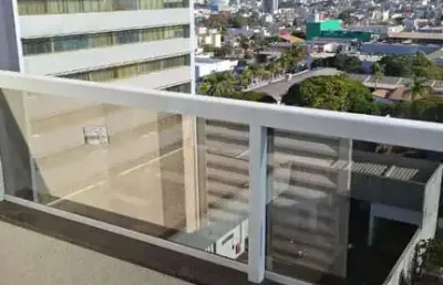 Apartamento para venda em uberlândia, brasil, 2 dormitórios, 1 suíte, 1 banheiro, 1 vaga
