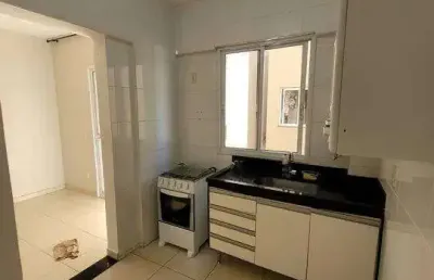 Apartamento para venda em uberlândia, santa mônica, 2 dormitórios, 1 suíte, 1 banheiro, 1 vaga