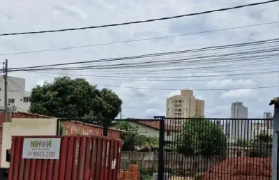 Terreno à venda na Rua Tenente Rafael de Freitas, Copacabana, Uberlândia