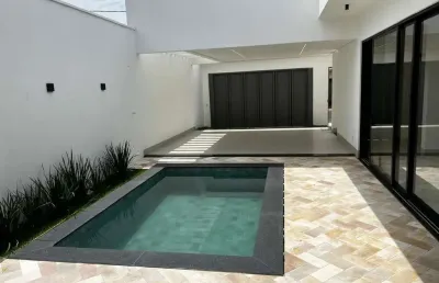 Casa para venda em uberlândia, novo mundo, 3 dormitórios, 3 suítes, 5 banheiros, 2 vagas