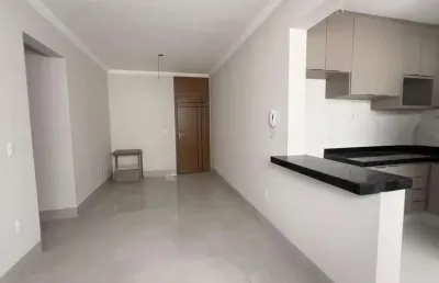 Apartamento para venda em uberlândia, santa mônica, 2 dormitórios, 1 suíte, 1 banheiro, 1 vaga