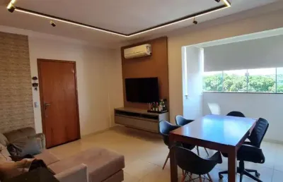 Apartamento para venda em uberlândia, santa mônica, 2 dormitórios, 1 suíte, 1 banheiro, 1 vaga