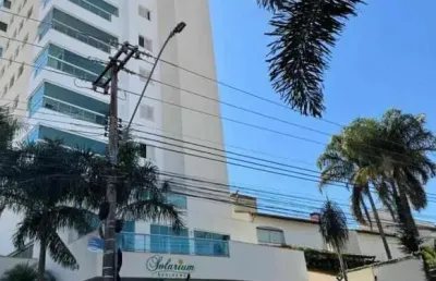 Apartamento para venda em uberlândia, tabajaras, 3 dormitórios, 1 suíte, 1 banheiro, 2 vagas