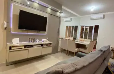 Apartamento para venda em uberlândia, novo mundo, 2 dormitórios, 1 suíte, 1 banheiro, 2 vagas